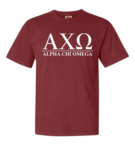 cheap alpha chi omega shirts|alpha chi online shopping.